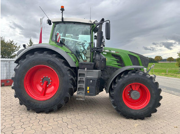 Traktor Fendt 828 S4 ProfiPlus: obrázek 4
