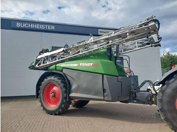 Tažený postřikovač Fendt Rogator 366: obrázek 2