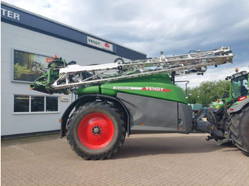 Tažený postřikovač Fendt Rogator 366: obrázek 3