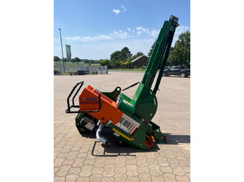 Štípačka na dřevo POSCH