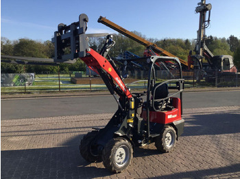 Nový Kolový nakladač Schäffer 1622: obrázek 3