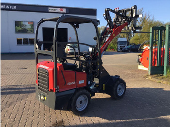 Nový Kolový nakladač Schäffer 1622: obrázek 4