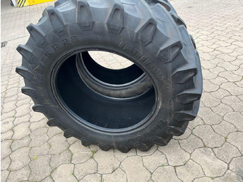 Pneumatiky TRELLEBORG