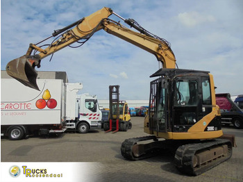 Mini rýpadlo CATERPILLAR 308C