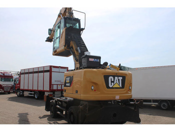 Překládkové rypadlo Caterpillar MH3022 + FULL OPTION + 12HOUR: obrázek 3