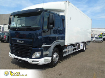 Chladírenský nákladní automobil DAF CF 220