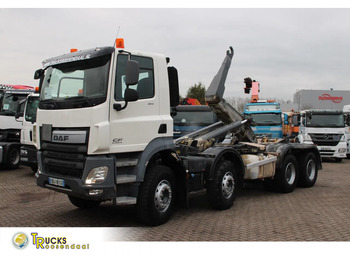 Hákový nosič kontejnerů DAF CF 510