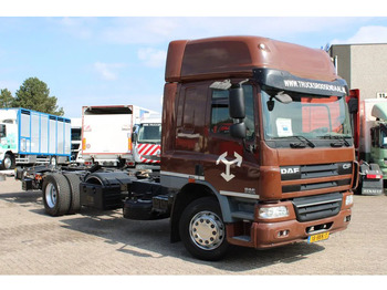 Podvozek s kabinou DAF CF 65 220 + lift + euro 5: obrázek 4