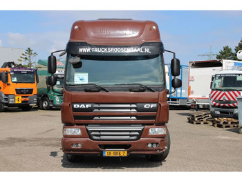 Podvozek s kabinou DAF CF 65 220 + lift + euro 5: obrázek 2