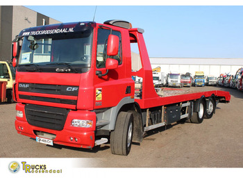 Přepravník automobilů DAF CF 85 410