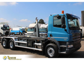 Hákový nosič kontejnerů DAF CF 85 410