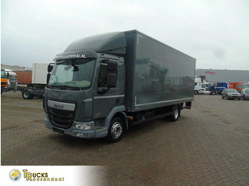 Skříňový nákladní auto DAF LF 220