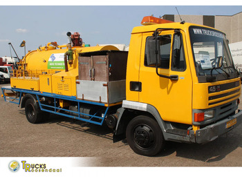 Čistič odpadových jam DAF LF 45 130