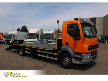 Přepravník automobilů DAF LF 55 220