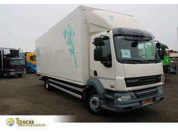 Skříňový nákladní auto DAF LF 55 250