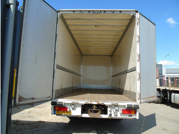 Skříňový nákladní auto DAF XF 105 .460 + MANUAL + EURO 5: obrázek 3 Skříňový nákladní auto DAF XF 105 .460 + MANUAL + EURO 5: obrázek 3