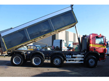 Sklápěč Ginaf X 4446 TS + EURO 5 + TIPPER + 8X8: obrázek 4