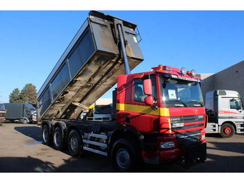 Sklápěč Ginaf X 4446 TS + EURO 5 + TIPPER + 8X8: obrázek 3