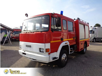 Hasičský vůz IVECO