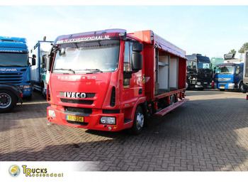 Hasičský vůz IVECO EuroCargo 100E