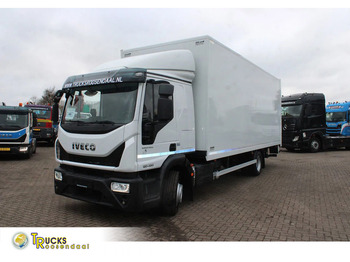 Plachtový nákladní auto IVECO EuroCargo 120E