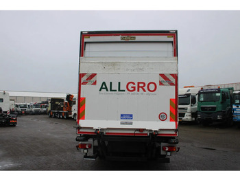 Chladírenský nákladní automobil Iveco Eurocargo 140e22 + EURO 6 + LOW KM + chereau: obrázek 4