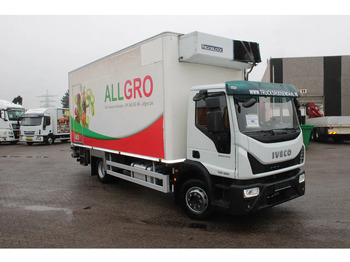 Chladírenský nákladní automobil Iveco Eurocargo 140e22 + EURO 6 + LOW KM + chereau: obrázek 3