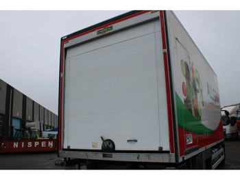 Interior photo 1: Chladírenský nákladní automobil Iveco Eurocargo 140e22 + EURO 6 + LOW KM + chereau