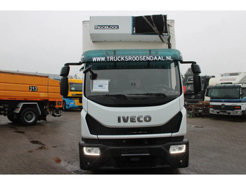 Chladírenský nákladní automobil Iveco Eurocargo 140e22 + EURO 6 + LOW KM + chereau: obrázek 2