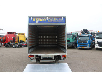 Skříňový nákladní auto Iveco Eurocargo 80E18 + MANUAL + EURO 5: obrázek 4