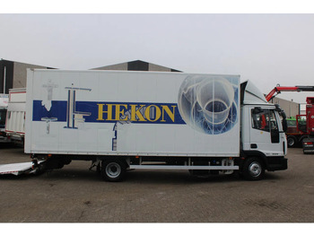Skříňový nákladní auto Iveco Eurocargo 80E18 + MANUAL + EURO 5: obrázek 3