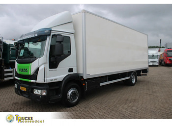 Skříňový nákladní auto IVECO EuroCargo