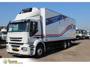 Chladírenský nákladní automobil IVECO Stralis