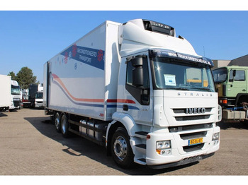 Chladírenský nákladní automobil Iveco Stralis 310 + 6X2 EURO 5 + CARRIER + LIFT: obrázek 4