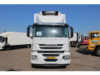 Chladírenský nákladní automobil Iveco Stralis 310 + 6X2 EURO 5 + CARRIER + LIFT: obrázek 2