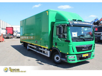 Skříňový nákladní auto MAN TGL 12.180