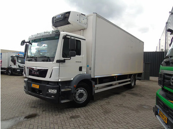 Chladírenský nákladní automobil MAN TGM 18.250 + carrier supra 850euro 6 + lift + 19T: obrázek 2