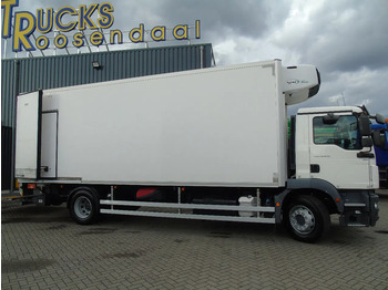 Chladírenský nákladní automobil MAN TGM 18.250 + carrier supra 850euro 6 + lift + 19T: obrázek 4