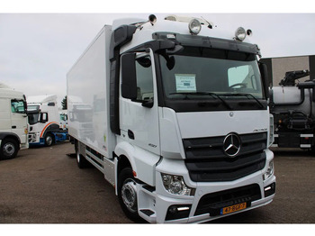 Skříňový nákladní auto Mercedes-Benz Actros 1927 + EURO 6 + LIFT: obrázek 3