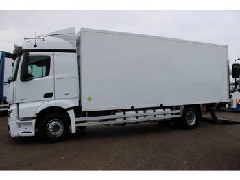 Skříňový nákladní auto Mercedes-Benz Actros 1927 + EURO 6 + LIFT: obrázek 5