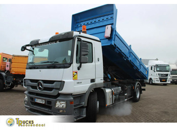 Sklápěč MERCEDES-BENZ Actros