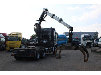 Auto s hydraulickou rukou Mercedes-Benz Arocs 2858 + PALFINGER S260Z96 (2022) + 6X4: obrázek 3 Auto s hydraulickou rukou Mercedes-Benz Arocs 2858 + PALFINGER S260Z96 (2022) + 6X4: obrázek 3