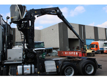 Auto s hydraulickou rukou Mercedes-Benz Arocs 2858 + PALFINGER S260Z96 (2022) + 6X4: obrázek 5 Auto s hydraulickou rukou Mercedes-Benz Arocs 2858 + PALFINGER S260Z96 (2022) + 6X4: obrázek 5