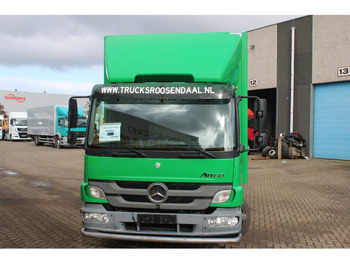 Skříňový nákladní auto Mercedes-Benz Atego 1018 + EURO 5: obrázek 4