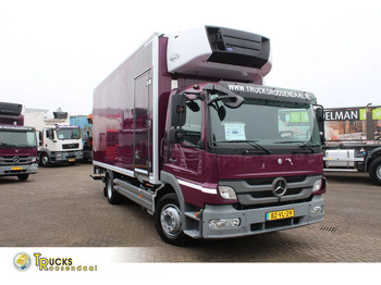 Chladírenský nákladní automobil MERCEDES-BENZ Atego 1222