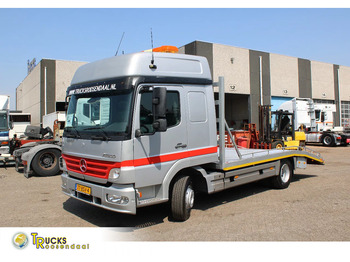 Přepravník automobilů MERCEDES-BENZ Atego 823