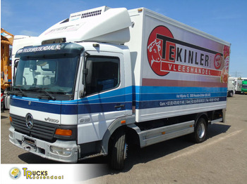 Chladírenský nákladní automobil MERCEDES-BENZ Atego 918