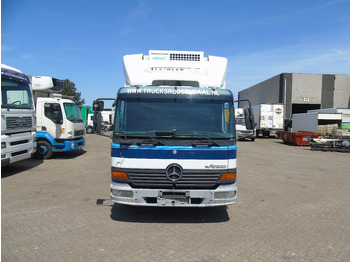 Chladírenský nákladní automobil Mercedes-Benz Atego 918 + EURO 2 + THERMO KING: obrázek 4