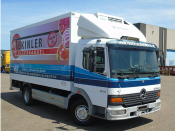 Chladírenský nákladní automobil Mercedes-Benz Atego 918 + EURO 2 + THERMO KING: obrázek 2