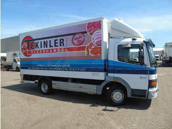 Chladírenský nákladní automobil Mercedes-Benz Atego 918 + EURO 2 + THERMO KING: obrázek 3